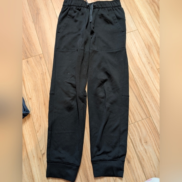 Girls Bundle Size 10/12 Justice Raglan Shirt Joggers Denim Leggings 3pc Set - Picture 5 of 9